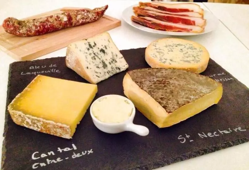 Bed and Breakfast Manoir De La Manantie   Teritoria