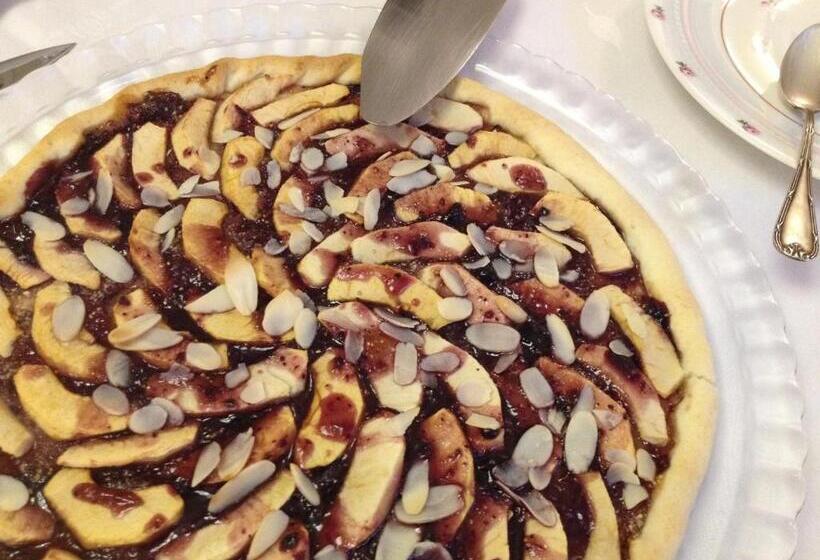 住宿加早餐  Manoir De La Manantie   Teritoria