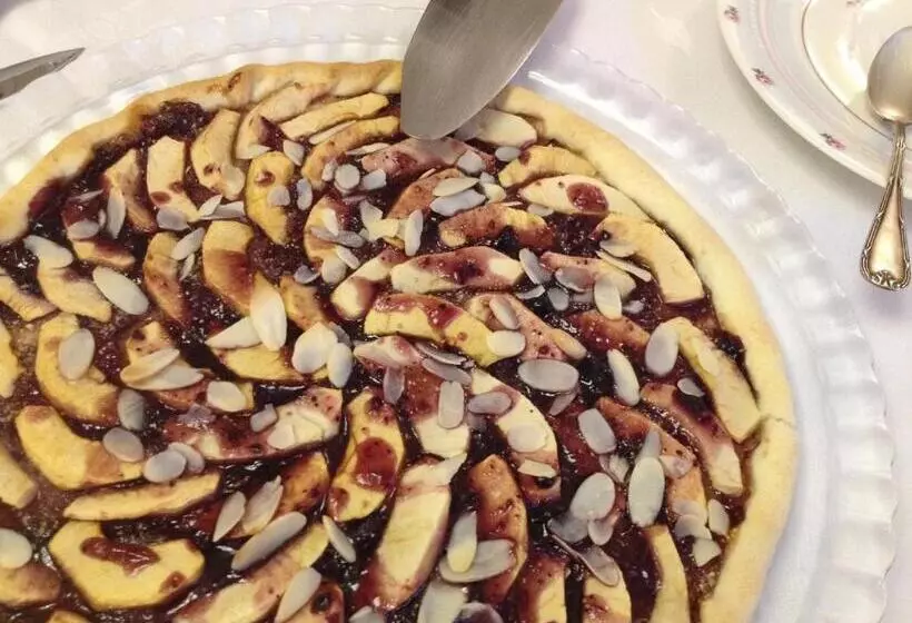 Bed and Breakfast Manoir De La Manantie   Teritoria