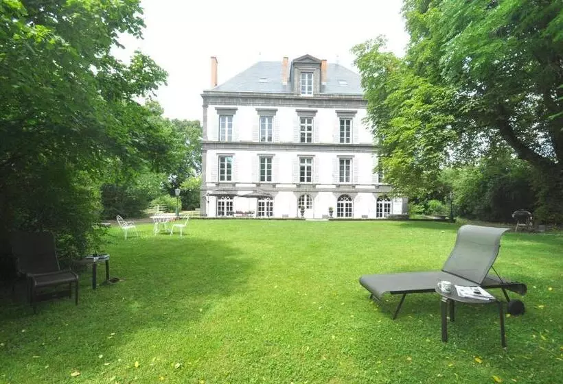 Bed and Breakfast Manoir De La Manantie   Teritoria