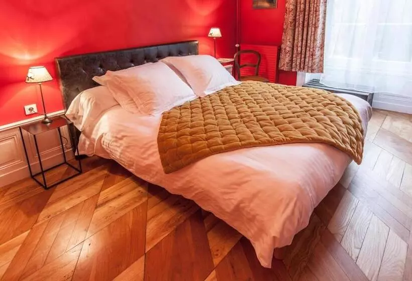 Bed and Breakfast Manoir De La Manantie   Teritoria