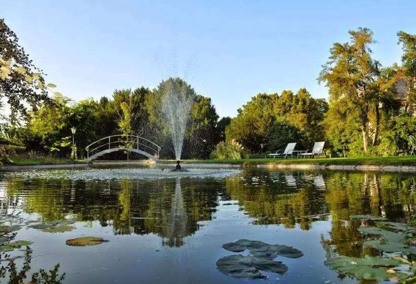 Bed and Breakfast Manoir De La Manantie   Teritoria