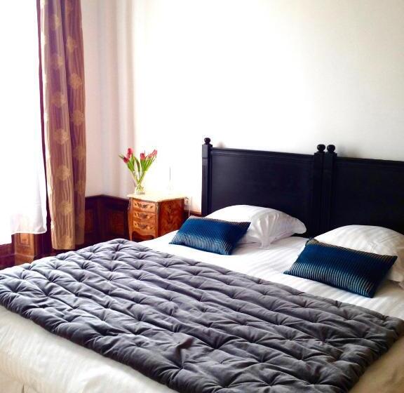 住宿加早餐  Manoir De La Manantie   Teritoria