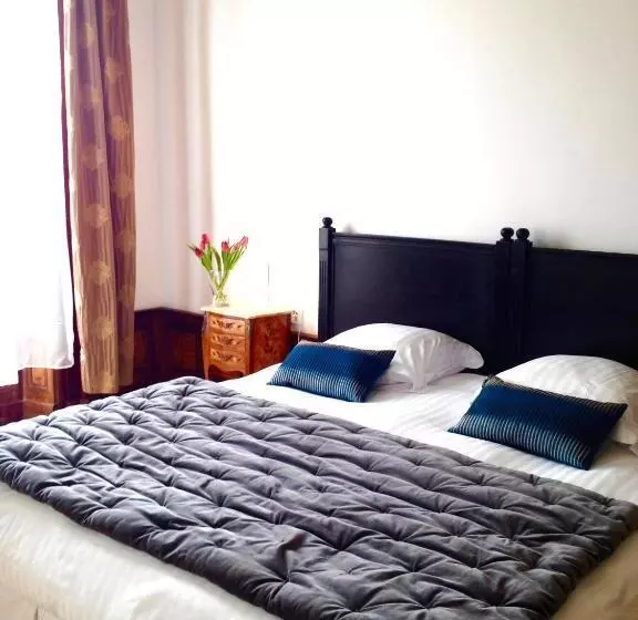 Bed and Breakfast Manoir De La Manantie   Teritoria