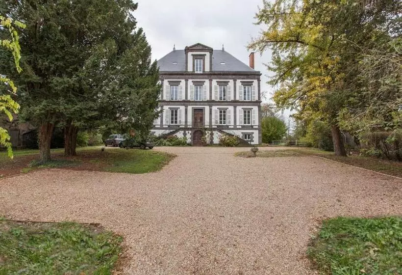 Bed and Breakfast Manoir De La Manantie   Teritoria