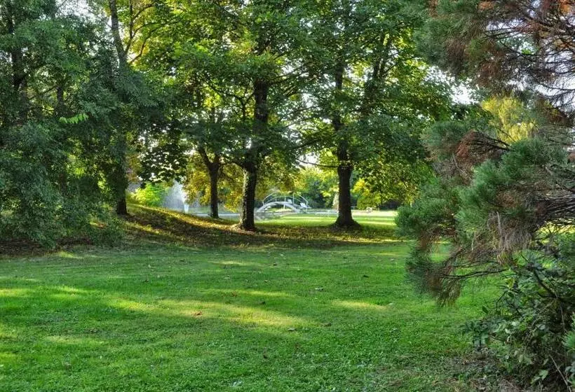 Bed and Breakfast Manoir De La Manantie   Teritoria