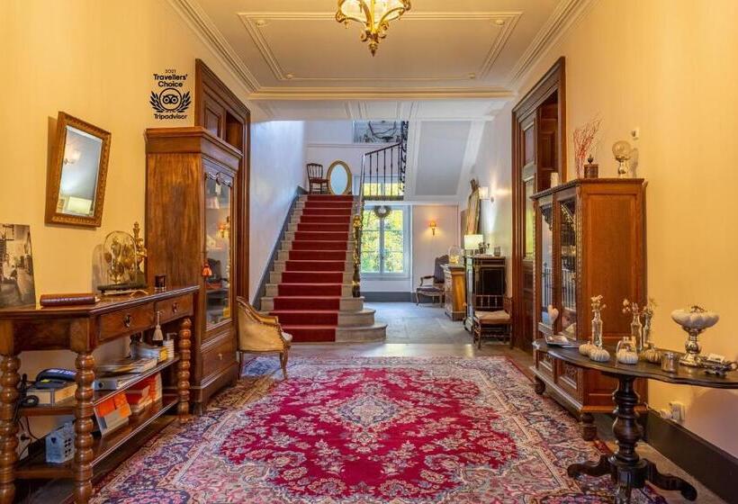 住宿加早餐  Manoir De La Manantie   Teritoria