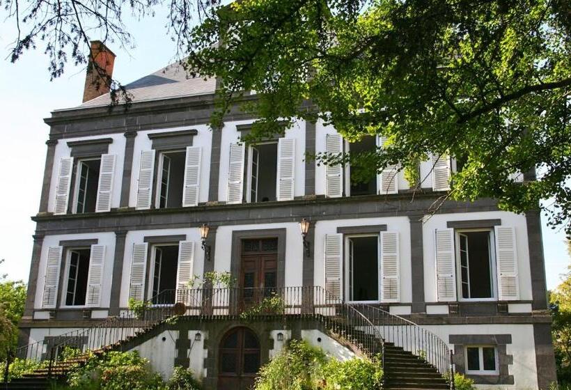 住宿加早餐  Manoir De La Manantie   Teritoria