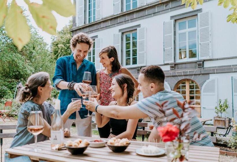 住宿加早餐  Manoir De La Manantie   Teritoria