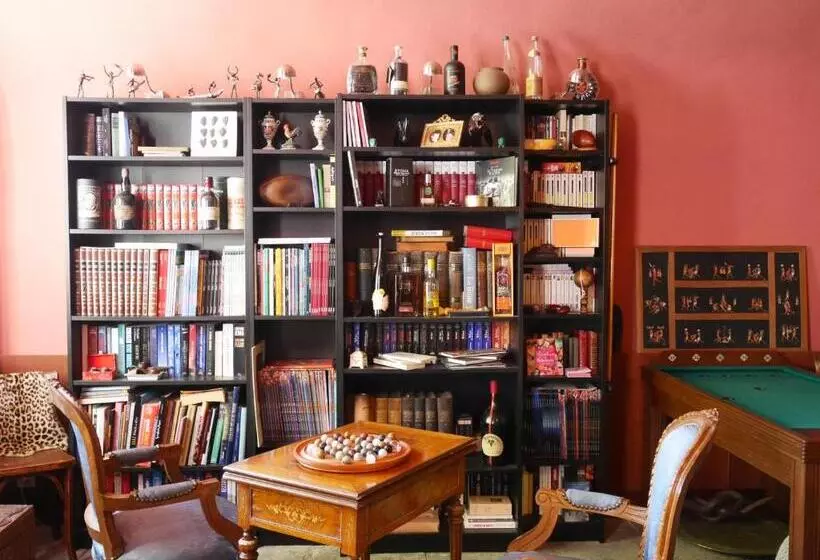 Bed and Breakfast Manoir De La Manantie   Teritoria