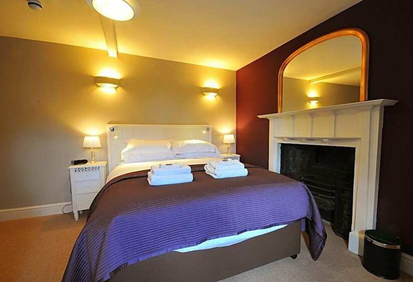 مبيت وإفطار The Samson Inn