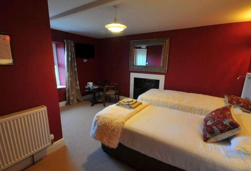 مبيت وإفطار The Samson Inn