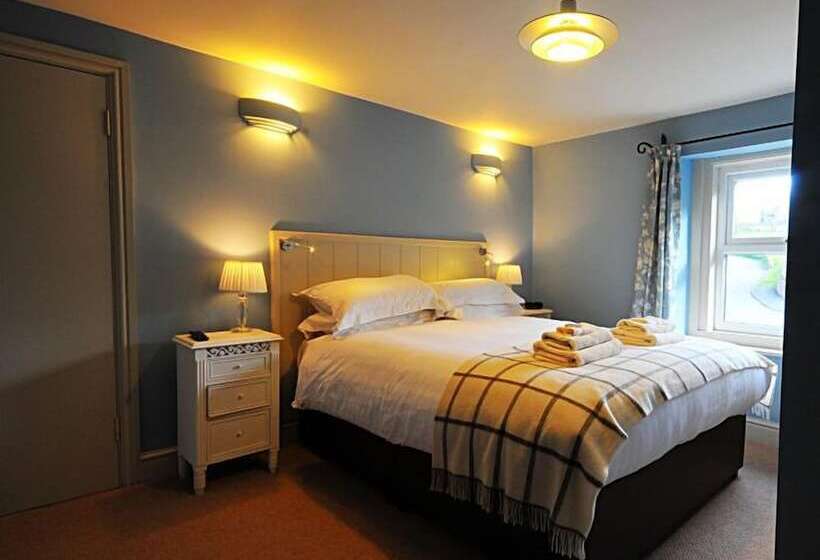 مبيت وإفطار The Samson Inn