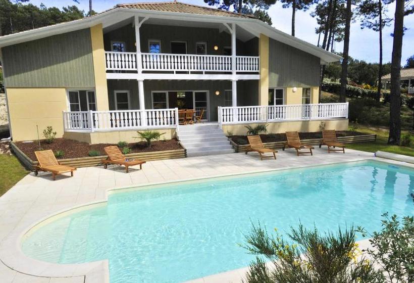 Lagrange Vacances   Atlantic Green