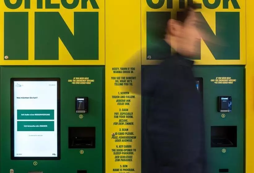 Sleeep Hotel Ansfelden