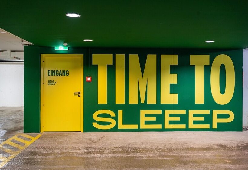 Sleeep Hotel Ansfelden