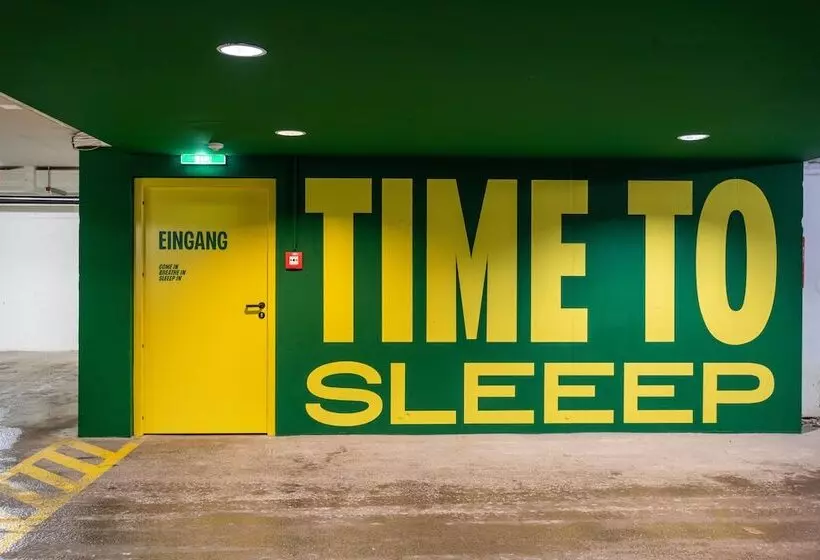 Sleeep Hotel Ansfelden