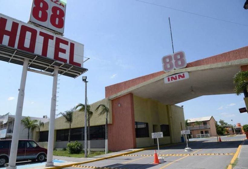 酒店 Capital O 88 Inn