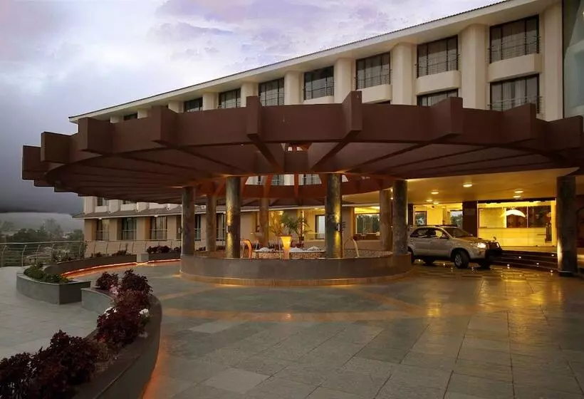 ホテル Aakar Lords Inn Saputara