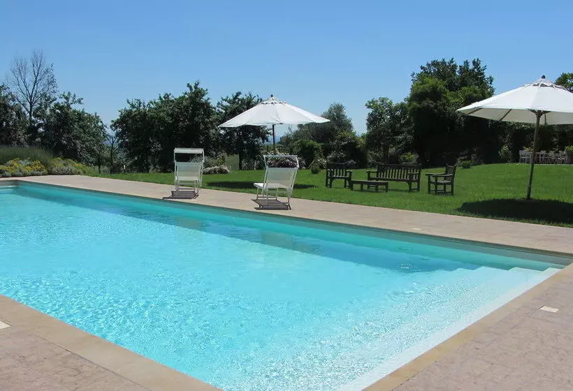 فندق Agriturismo Podere Pratovecchio