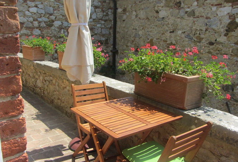 酒店 Agriturismo Podere Pratovecchio