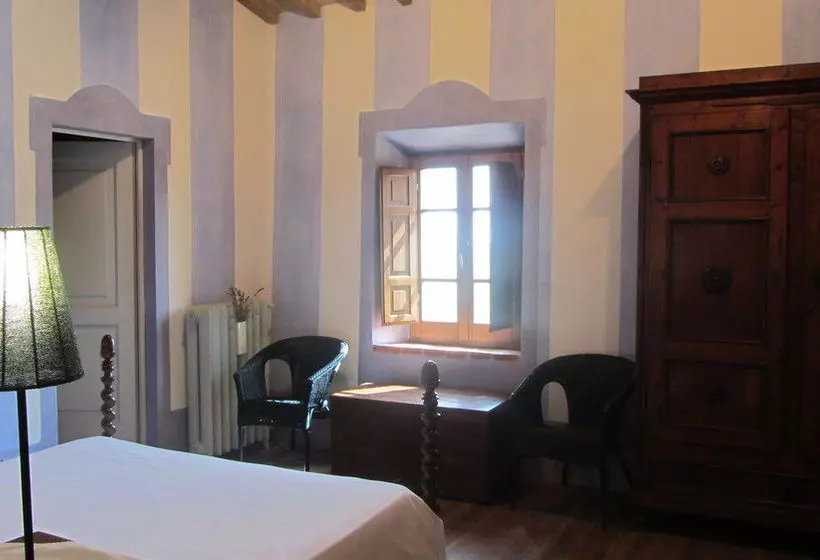 فندق Agriturismo Podere Pratovecchio