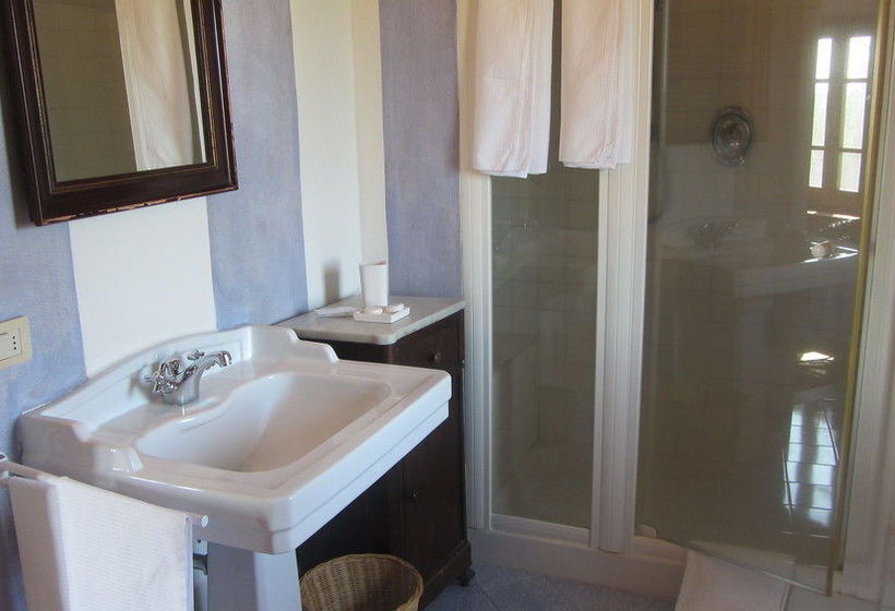 酒店 Agriturismo Podere Pratovecchio