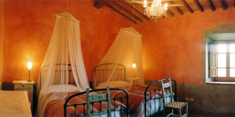 酒店 Agriturismo Podere Pratovecchio