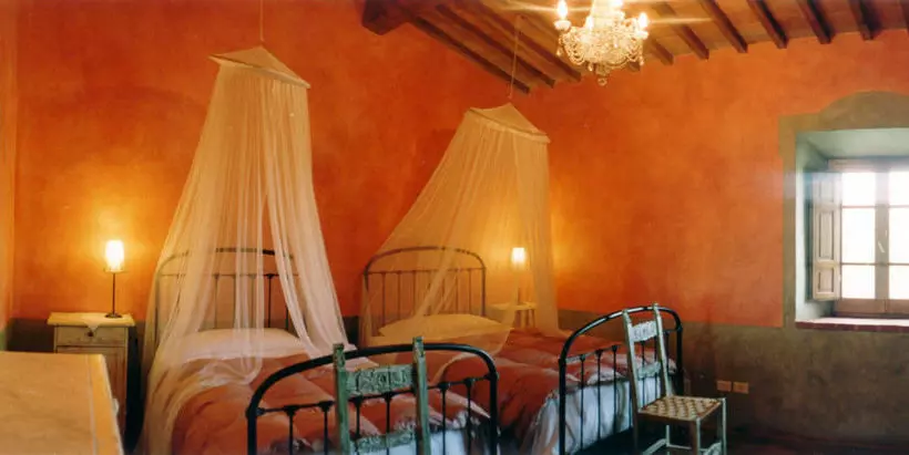 فندق Agriturismo Podere Pratovecchio