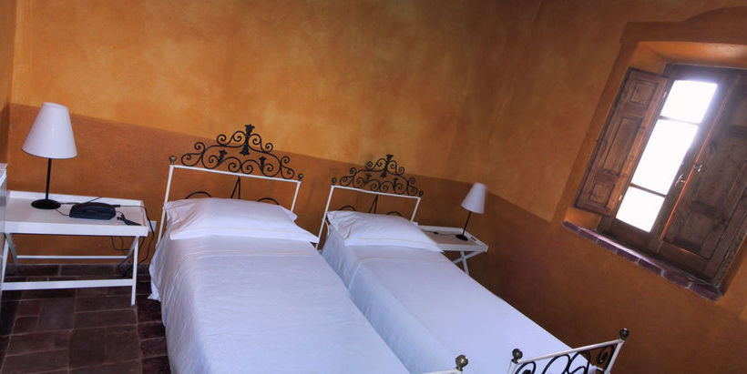 酒店 Agriturismo Podere Pratovecchio