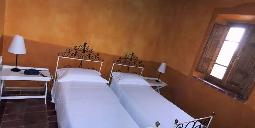 فندق Agriturismo Podere Pratovecchio