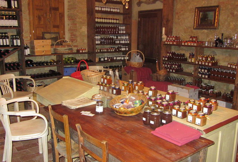 酒店 Agriturismo Podere Pratovecchio