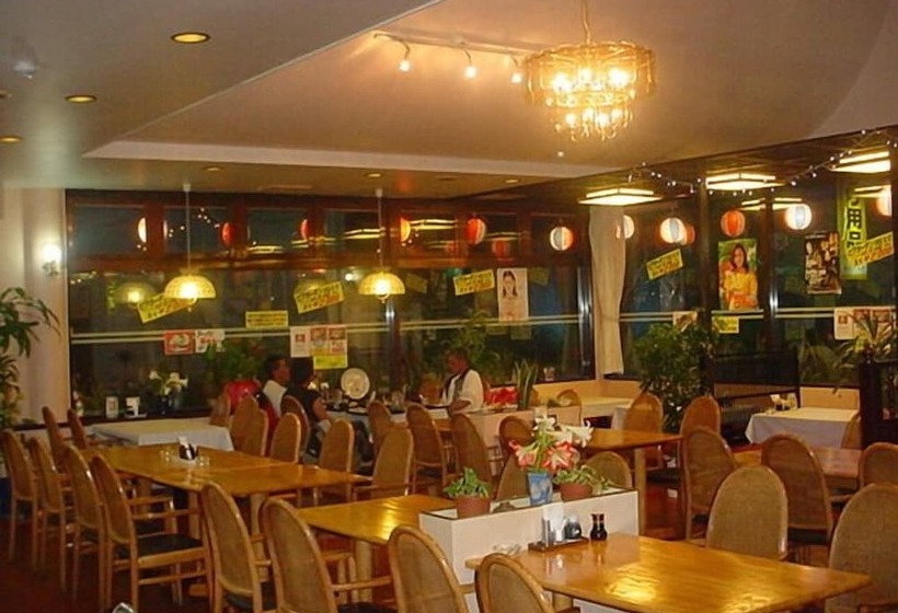 ホテル Big Marine Amami