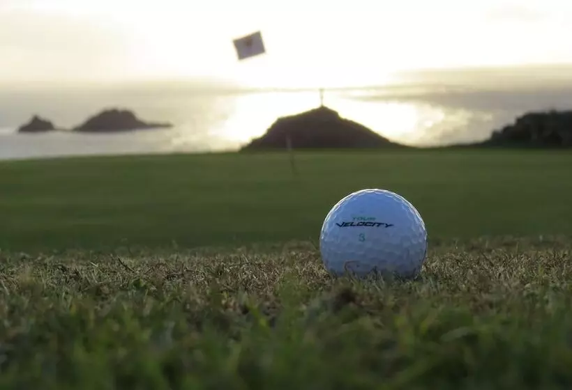 酒店 Cape Cornwall Golf & Leisure