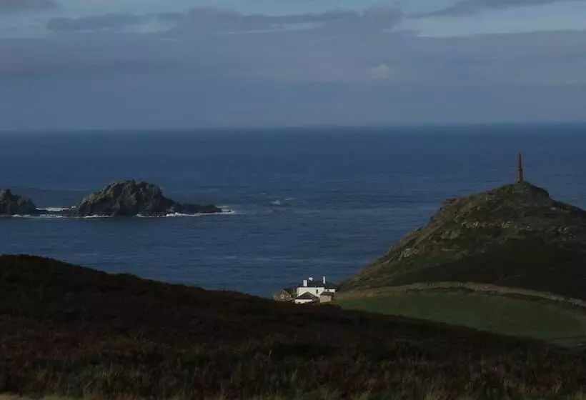 酒店 Cape Cornwall Golf & Leisure