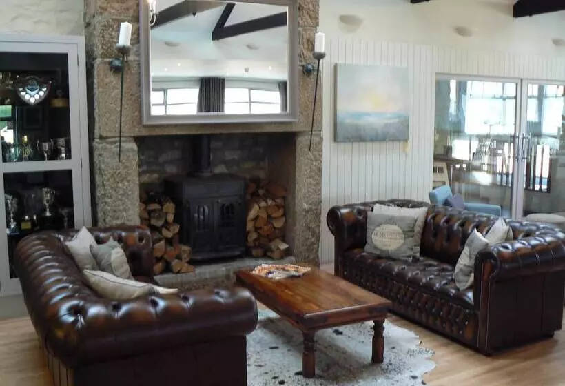 酒店 Cape Cornwall Golf & Leisure