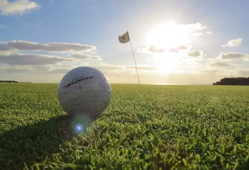 酒店 Cape Cornwall Golf & Leisure