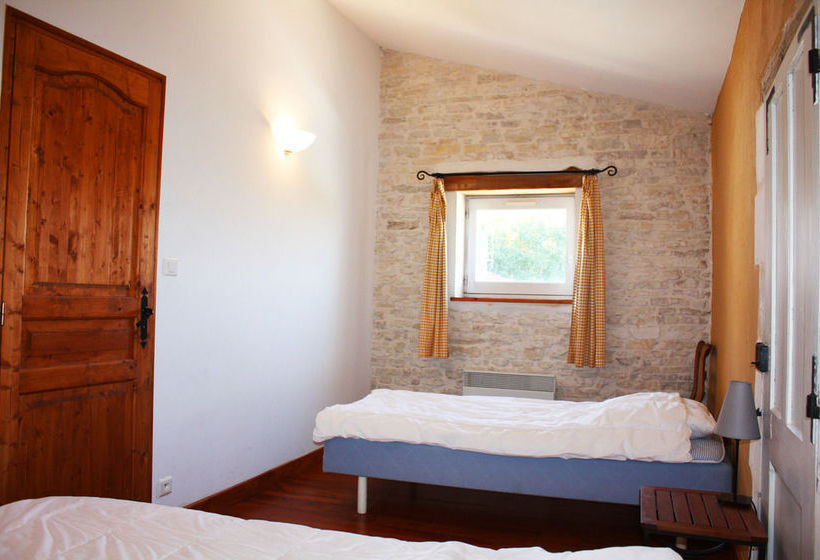 ホテル Domaine De La Laigne