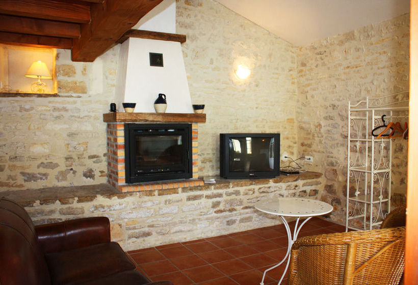 ホテル Domaine De La Laigne