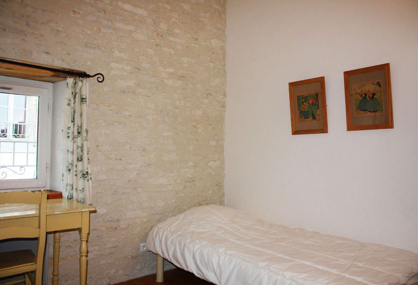 ホテル Domaine De La Laigne