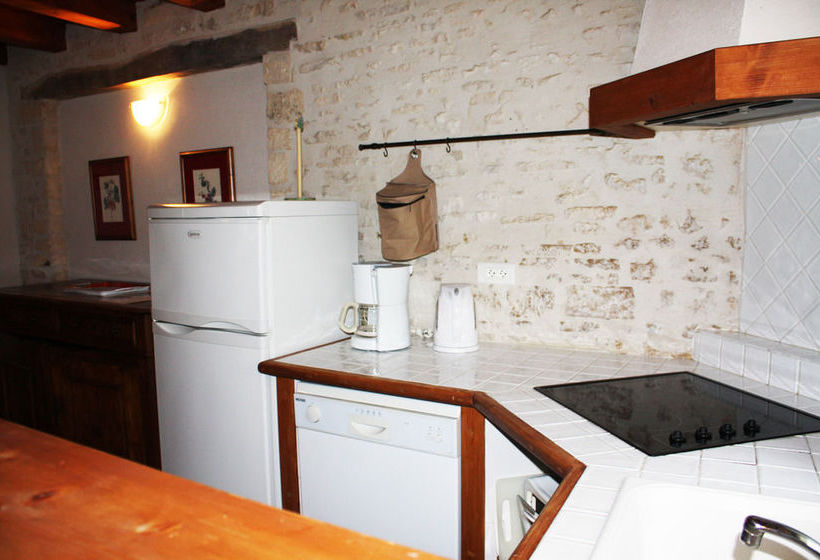 ホテル Domaine De La Laigne