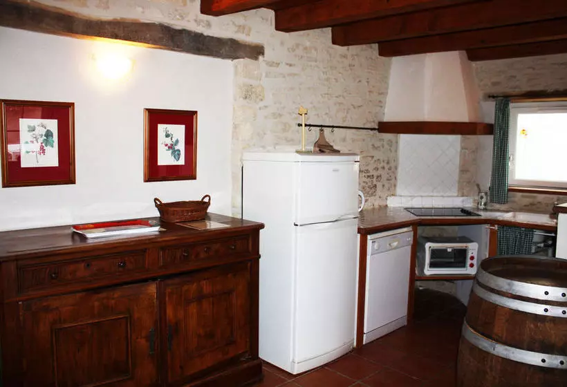 Hotelli Domaine De La Laigne