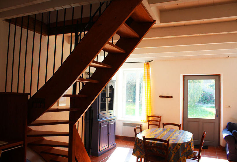 ホテル Domaine De La Laigne