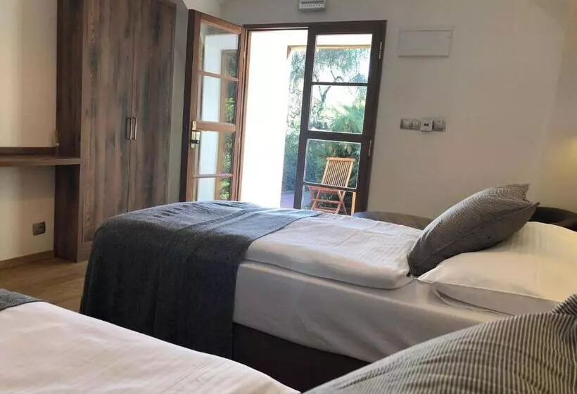 هتل Dvůr Pecínov