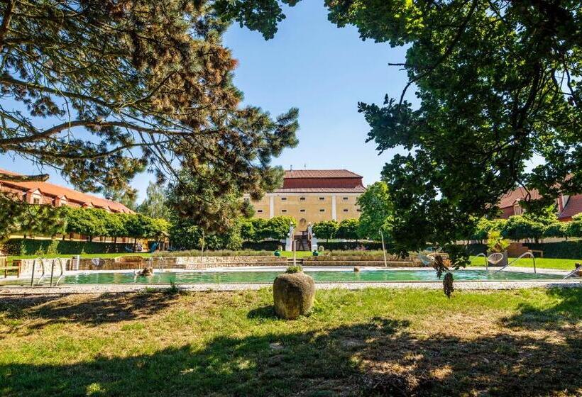 호텔 Dvůr Pecínov