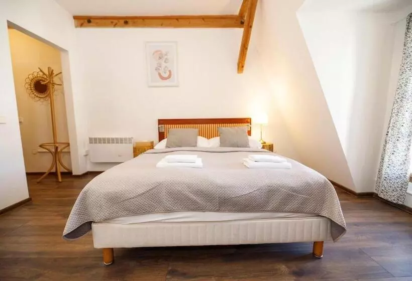 هتل Dvůr Pecínov