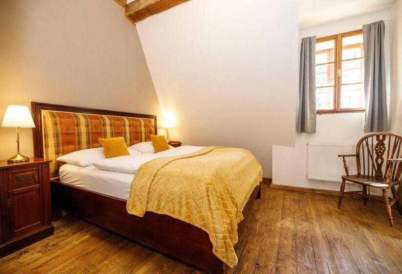 호텔 Dvůr Pecínov