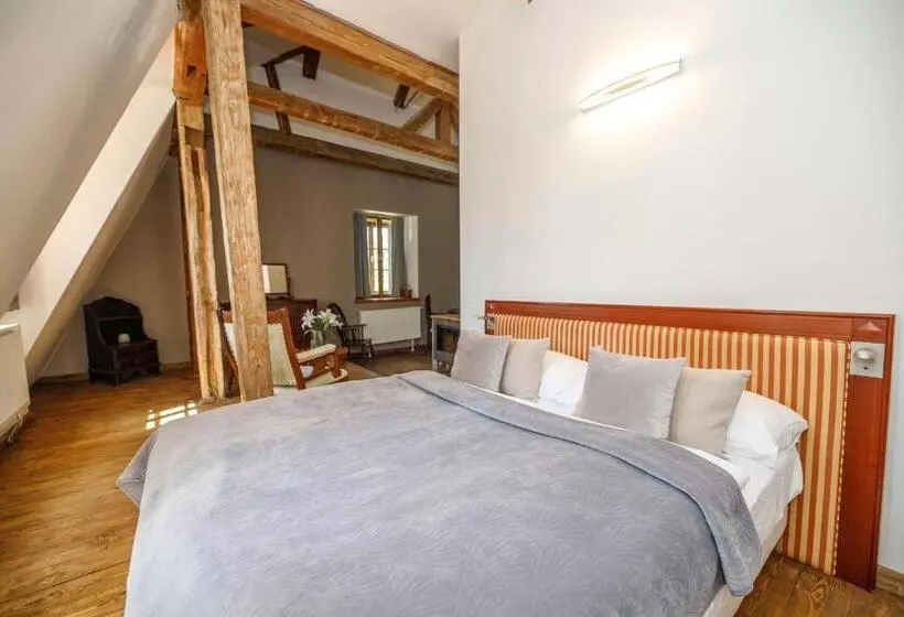 هتل Dvůr Pecínov