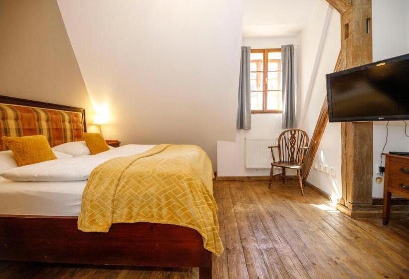 호텔 Dvůr Pecínov