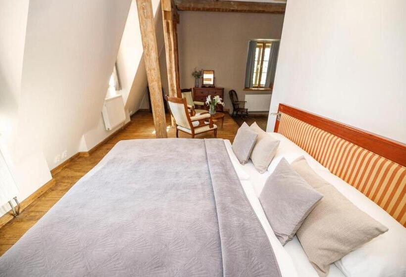 호텔 Dvůr Pecínov